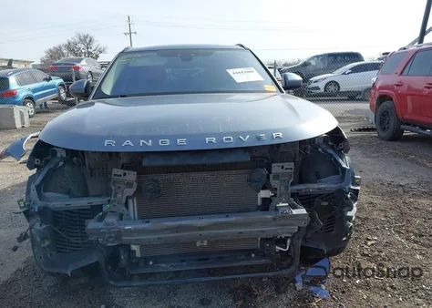 2018 Land Rover Range Rover Velar P380 S из США, поврежденный, VIN SALYB2RV4JA749900